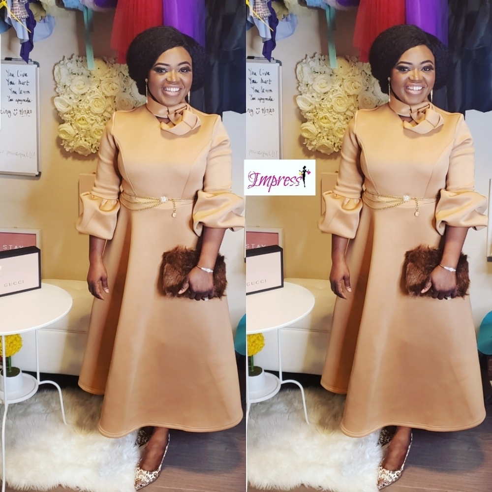 Special Occasion Dress. More "Colors" added by popular demand  📌 - Picture 6 of 16